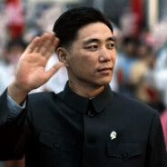 能文能武长相十分英俊