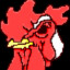 Pirate duck