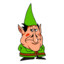 green gnome