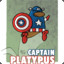 CAPTAIN PLATYPUS