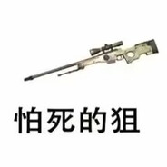 怕死的狙