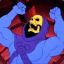 SKELETOR(laughs)