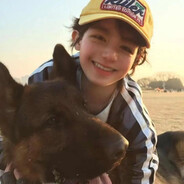 小狗爱吃螺蛳粉