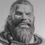 Drunk Viking