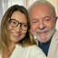 TRISAL COM LULA E JANJA