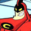 Crimson Chin