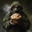 THE MUFFIN MAN