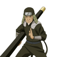 猿飞日斩[秽土转生]