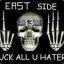 EAST SIDE!