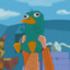 Perry the Platypus