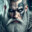 White Wolf Viking