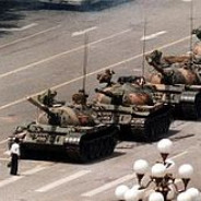 Tank man