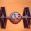 Thomas the TIE fighter