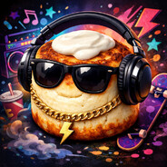 Сырник со сгущёнк