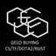 Gelo Buying/Trading BTS/SKNPRT