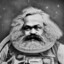 Karl Marx in Space