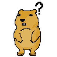 汉堡大王土拨鼠