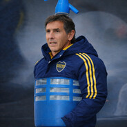 Mr. Claudio "sifon" Ubeda