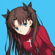 我永远喜欢远坂凛