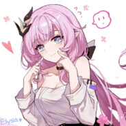 粉色妖精“爱莉希雅”