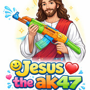 ☻נєѕυѕ ♥ тнє αк47