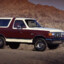 1987 Ford Bronco