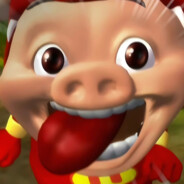 调皮可爱猪猪侠