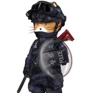 清朝老兵（白给先锋）