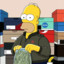 Homer Simpson