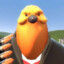 Pootis birb