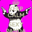 The Sexiest Panda Alive