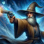 The Revolver Wizard