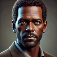 Dr. House Black