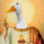 Jesus Duck