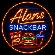 AlansSnackbar