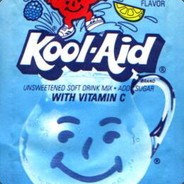 Kool Aid Berry Blue