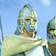 Saxon Man