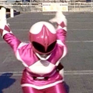 Pink Power Ranger