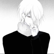 斜刘海遮住我左眼的泪