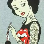 Белоснежка