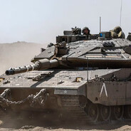 Merkava Mk IV