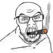 Smoking Feral avatar