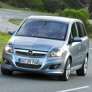 Opel Zafira b 1.8