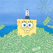 比奇堡第一突破手海绵宝宝