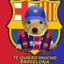 Perrito Barcelonista
