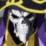 Ainz Ooal Gown