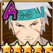 千手扉间「漂泊武士」