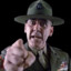 Sergeant Big Balls (USMC)