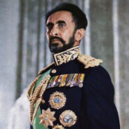 Haile Selassie