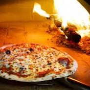 Wood Fired Pizza